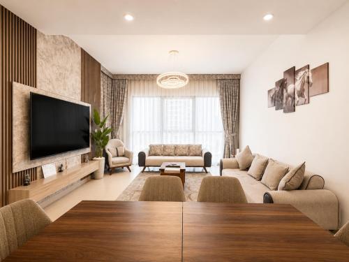 DreamShoma-1B Spacious Apartment