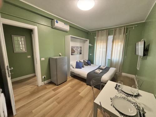 Tiberio Apartment