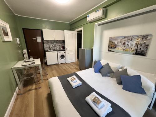 Tiberio Apartment