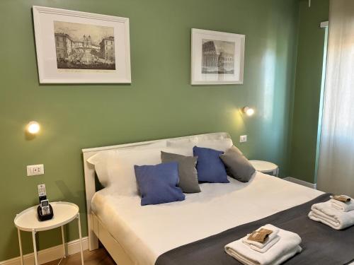 Tiberio Apartment