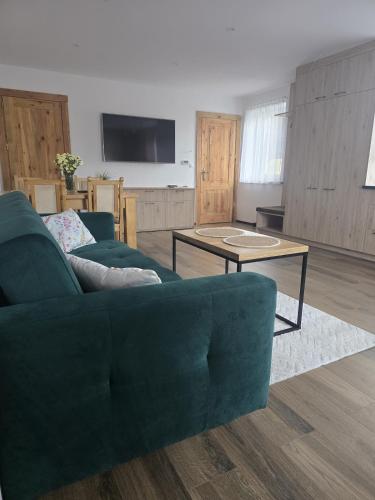 Przystań Na Zakręcie Apartament