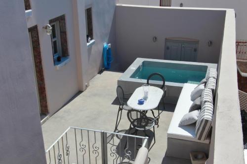 SV Mansion Oia