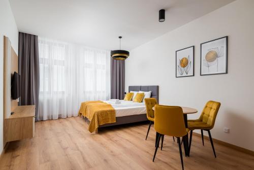 Crocus Boutique Apartments by BookingHost