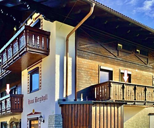 Bergidyll 6 by Alpenidyll Apartments