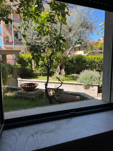 Quiet Rome Stay
