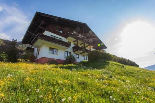 Huberhof 11 by Alpenidyll Apartments