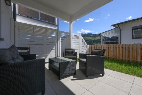 Bergzeit by Alpenidyll Apartments