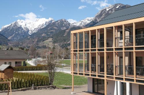 Mountain Lodge by Alpenidyll Apartments