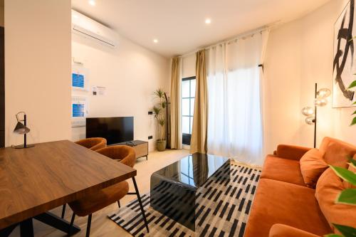 AGU230 - Piso de 4 dormitorios y 4 baños en el Centro de Madrid