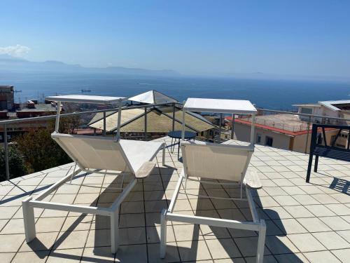 Terrazza Morghen Panoramic Rooftop