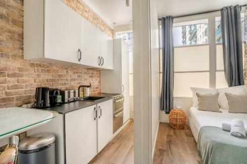 4 Chambres, 4 Salles de Bains Proche Gare de Lyon