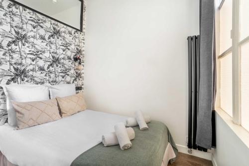 4 Chambres, 4 Salles de Bains Proche Gare de Lyon