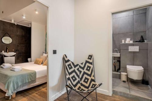 4 Chambres, 4 Salles de Bains Proche Gare de Lyon