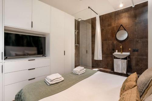 4 Chambres, 4 Salles de Bains Proche Gare de Lyon