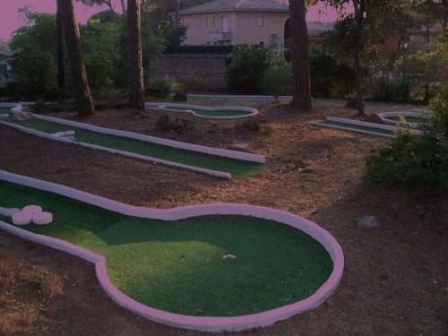 Vacation Studio with Pool, Tennis, Pétanque & Parking