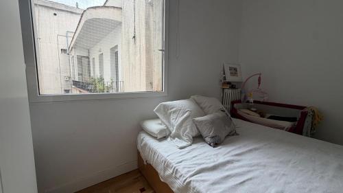 Apartamento con terraza en el corazón de Madrid