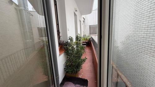 Apartamento con terraza en el corazón de Madrid