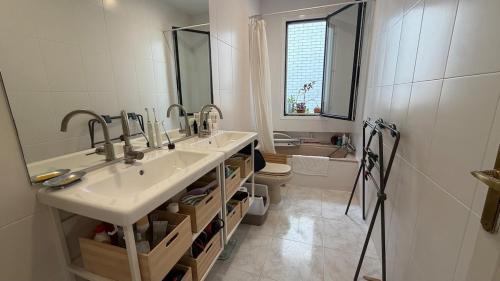 Apartamento con terraza en el corazón de Madrid