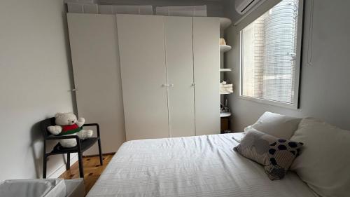 Apartamento con terraza en el corazón de Madrid