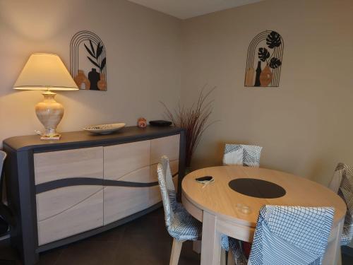 appartement Sète vue sur mer piscine