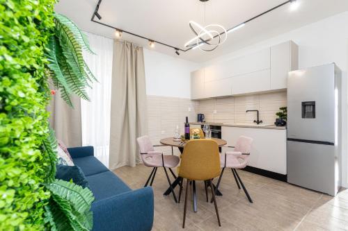 Luxury apartments Love Gold