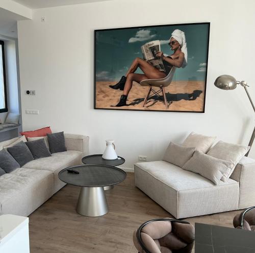 Appartement Saudan