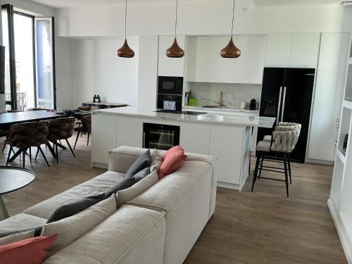 Appartement Saudan