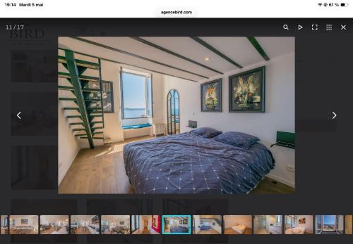 Appartement Saudan