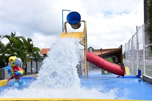Hotel Village Premium Campina Grande — Swimming pool