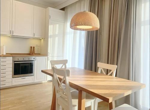 Central Apartment