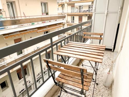 Central Apartment