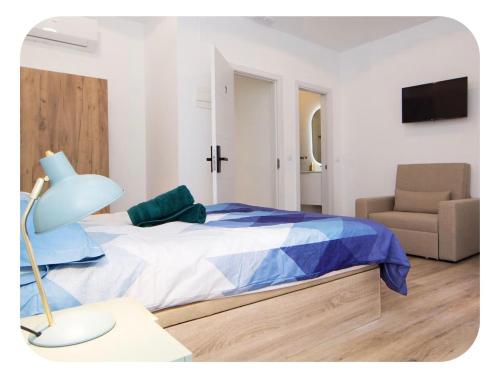 Habitación en Alicante 7 Dato