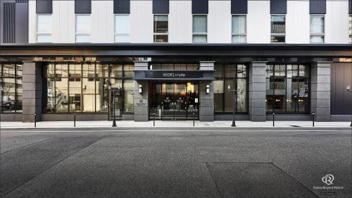 DEL style Osaka Shin Umeda by Daiwa Roynet Hotel