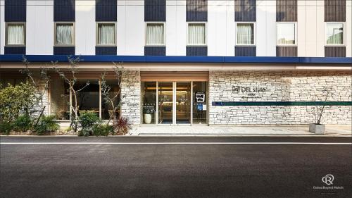 DEL style Osaka Shin Umeda by Daiwa Roynet Hotel