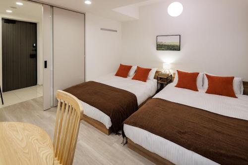 Mondomio 南2条 Room206