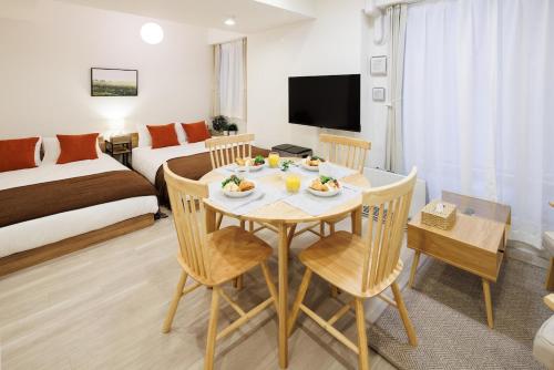 Mondomio 南2条 Room206
