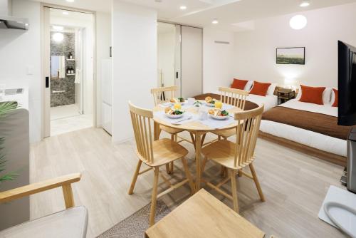 Mondomio 南2条 Room206