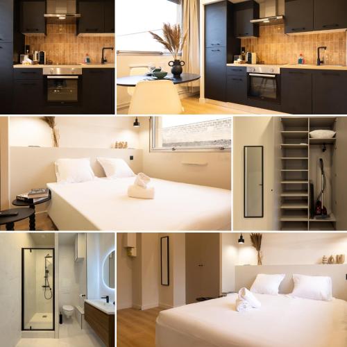 Le Saône - Cosy Studio Lyon