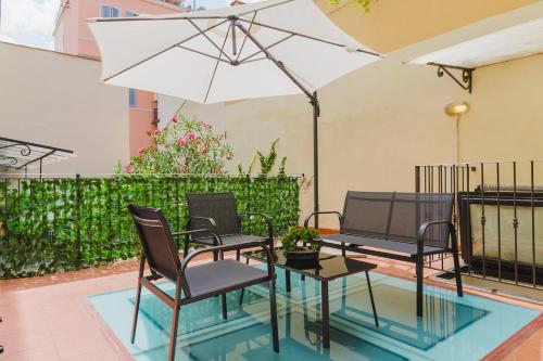 Terrazza Di Foscolo Suite