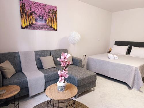Anastay cozy studio in Kallithea