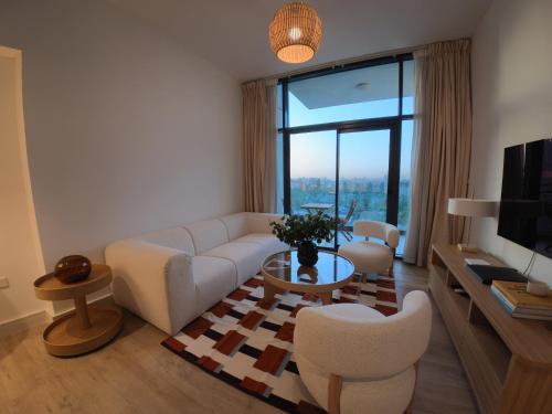 Fully furnished 1BR at Prive Residence in Dubai Hills