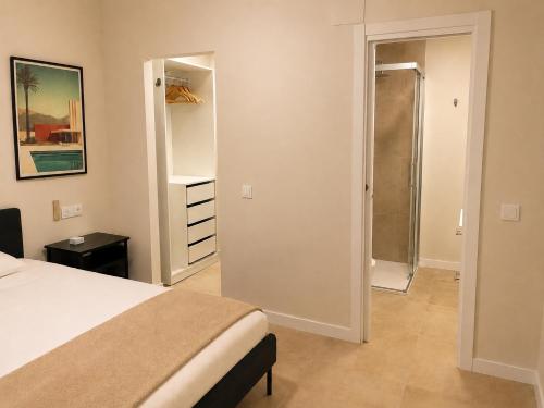 Apartamento amplio y tranquilo en Benalmádena