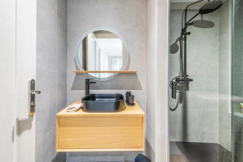 Cannes center - Elegant 3-bedroom apartment, near Palais du Festival