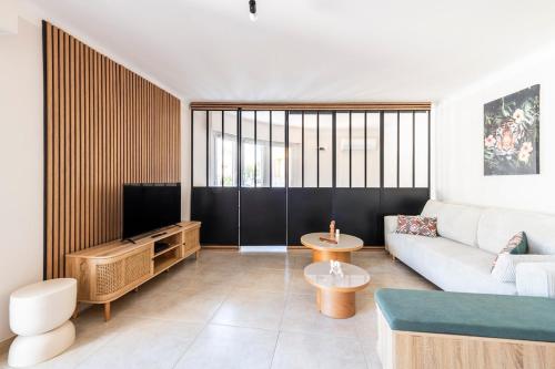 Cannes center - Elegant 3-bedroom apartment, near Palais du Festival