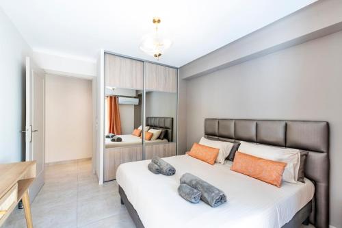 Cannes center - Elegant 3-bedroom apartment, near Palais du Festival
