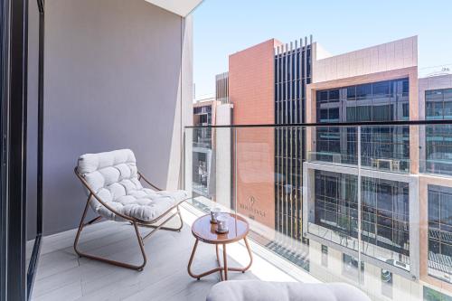 Glamorous Brand New 1BR in Business Bay Peninsula