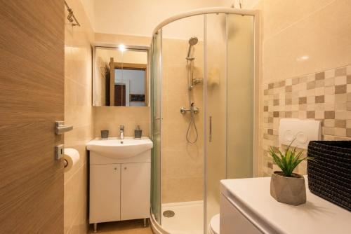 Cosy old town apartment