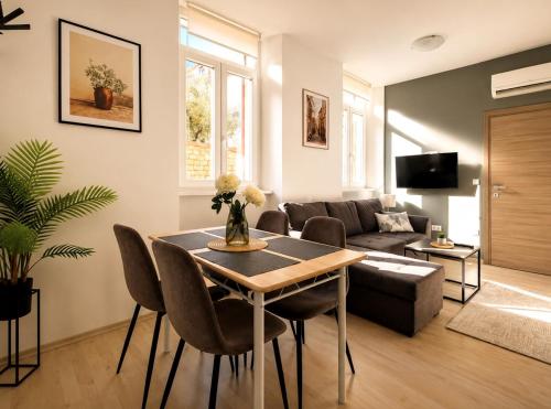 Cosy old town apartment