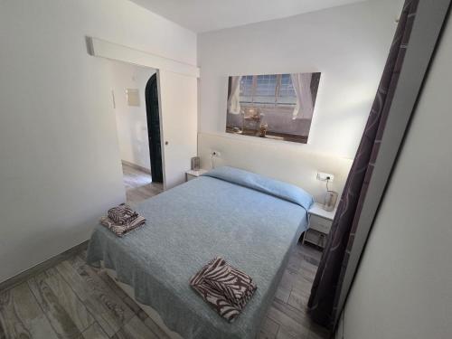 The ocean view apartment