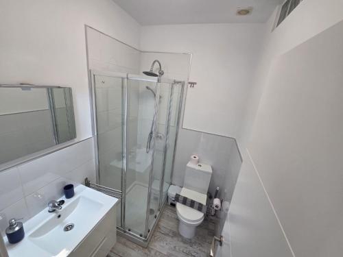 The ocean view apartment